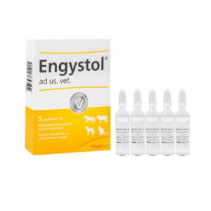 Engystol Ampollas X 1 Amp