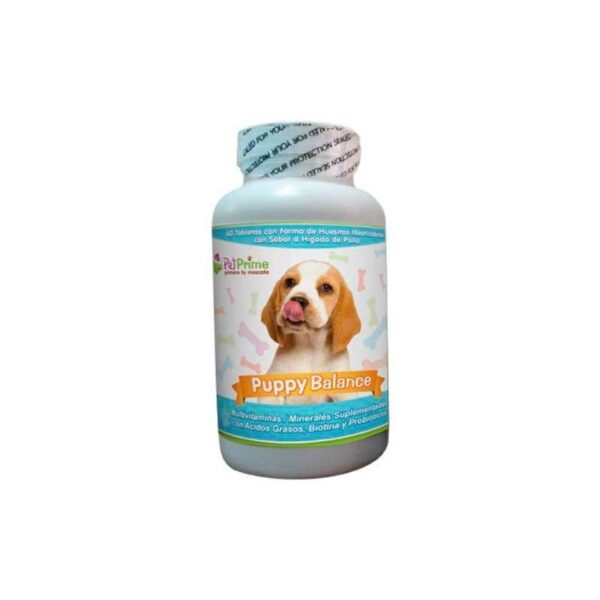 Puppy Balance X 60 Tabs.