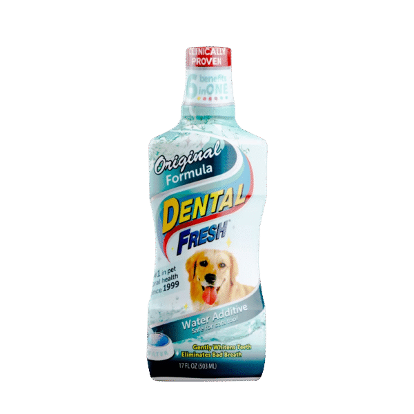 Dental Fresh Dog 17.3 Oz