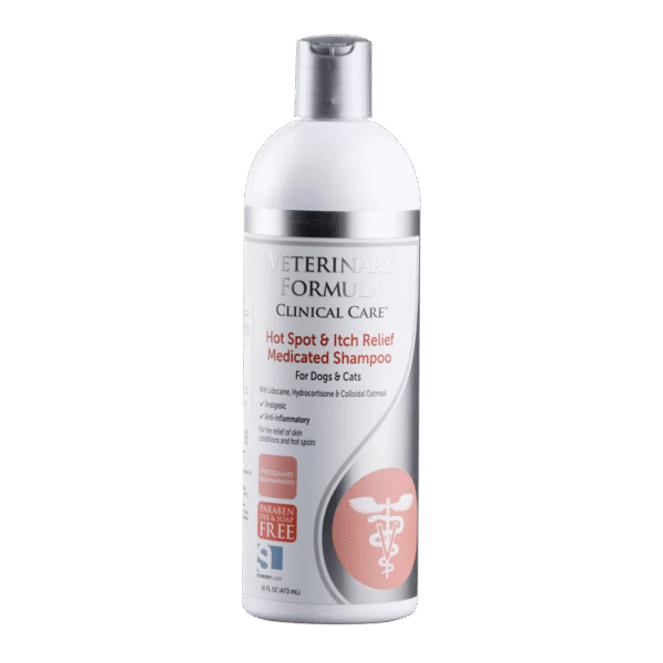 Champú Clinical ITC Relief 16 Oz