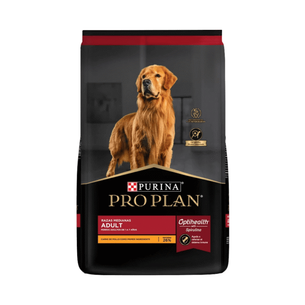 Pproplan Dog Adulto R Med X 3 KG