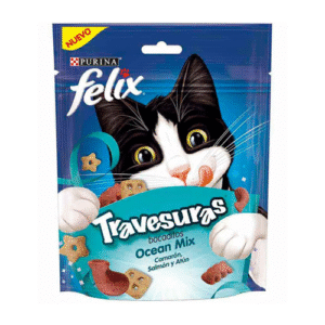 Felix Travesuras Ocean Mix 60 GR