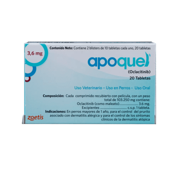 Apoquel 3.6 mg