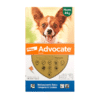 Advocate Perros Antipulgas 0 - 4 Kg