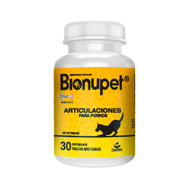 Bionupet Articulaciones