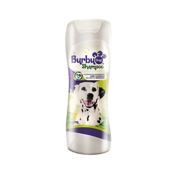 Champú Burbudogs