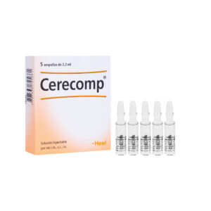 Cerecomp (Cerebrum) Compositum NM x1 Amp