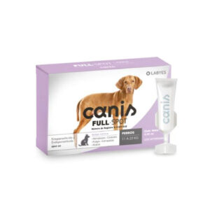 Canis Full Spot 11 a 25 KG