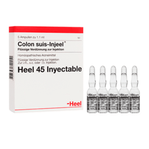 Colon Suis Injeel Amp