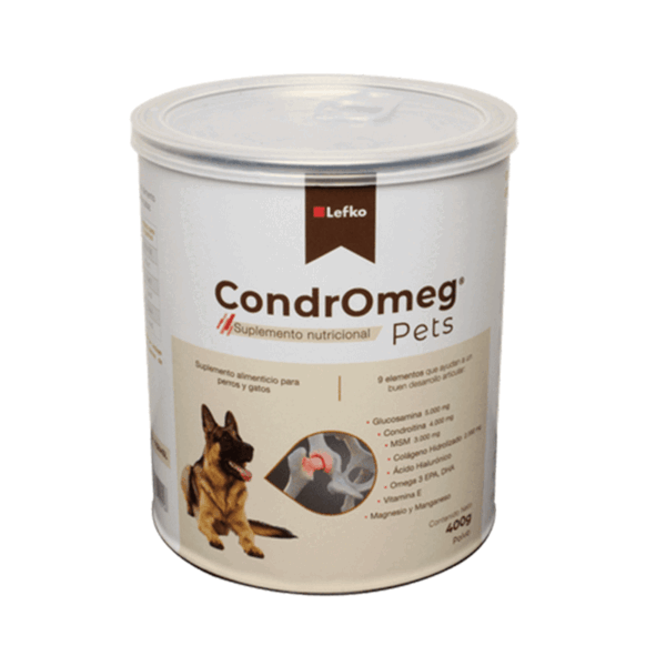 CondrOmeg Pets