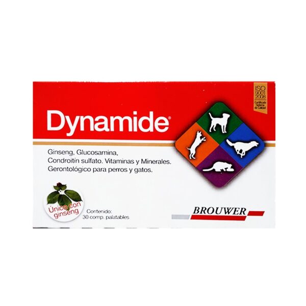 Dynamide x 30 Tab
