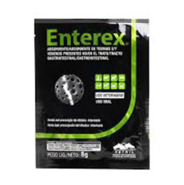 Enterex Sobre 8 Gr