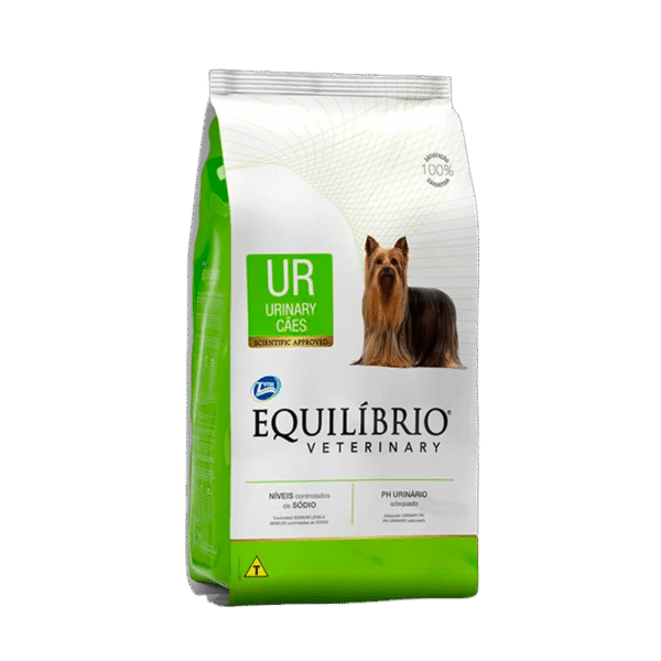 Equilibrio Vet Canine Urinary x 2 Kg