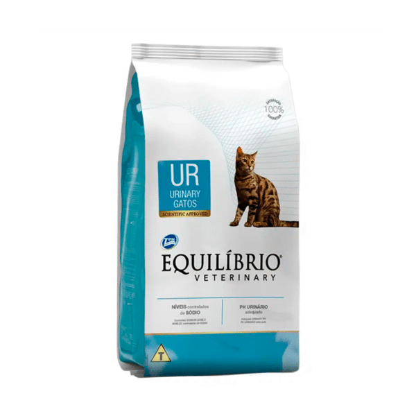 Equilibrio Vet Cat  Urinary X 2 KG