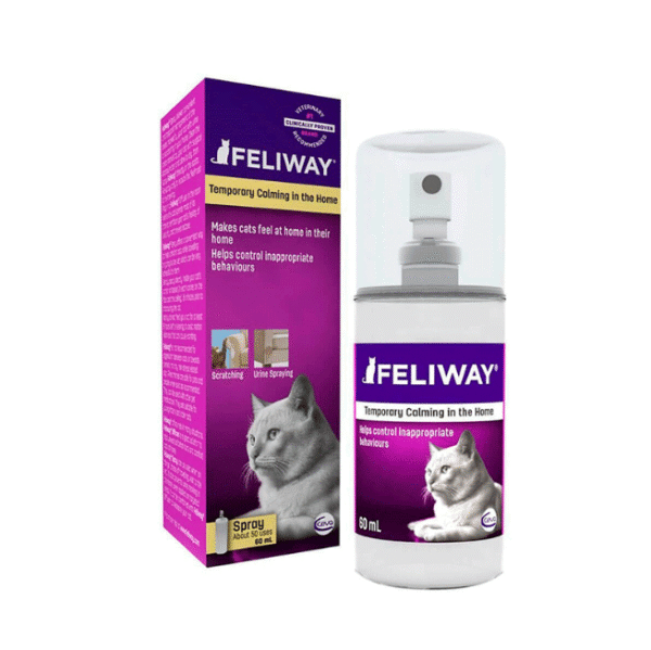 Feliway Temporary Calming Spray
