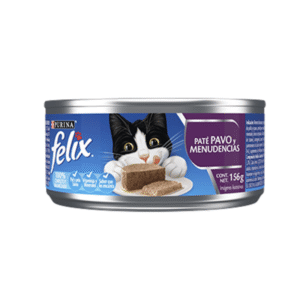 Felix Pavo y Menudencias 156g