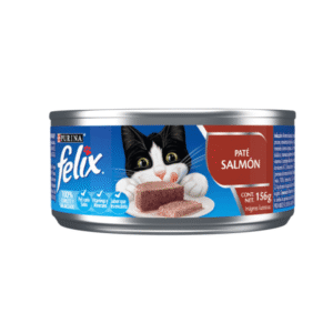 Felix Paté Salmón 156g