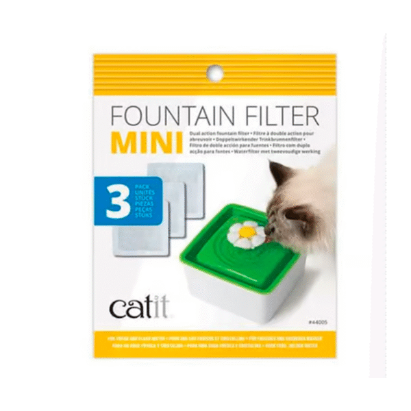 Filtro Fuente Catit Senses 2.0