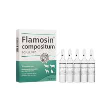 Flamosin Compositum x1 Ampolla