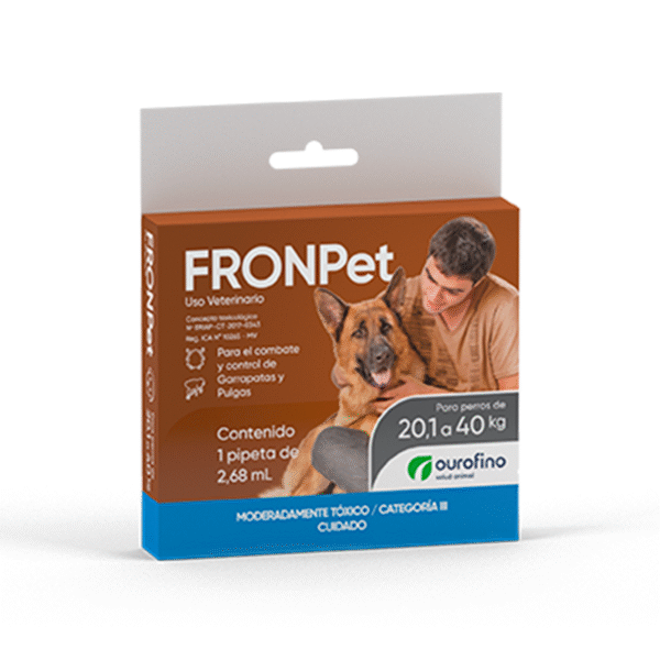 FRONPet Perros 20,1 a 40 kl