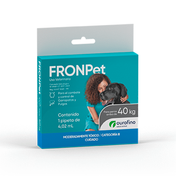 FRONPet Perros Arriba de 40 kl