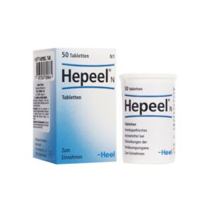 Hepeel N Tabletas