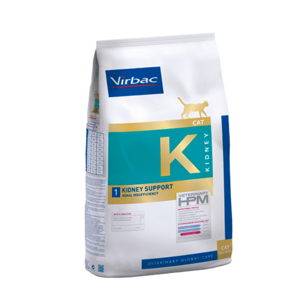 Alimento Virbac HPM Cat 1 Kidney Support