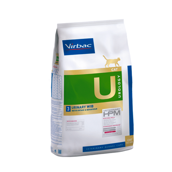 Alimento Virbac HPM Cat 3 Urology Urinary