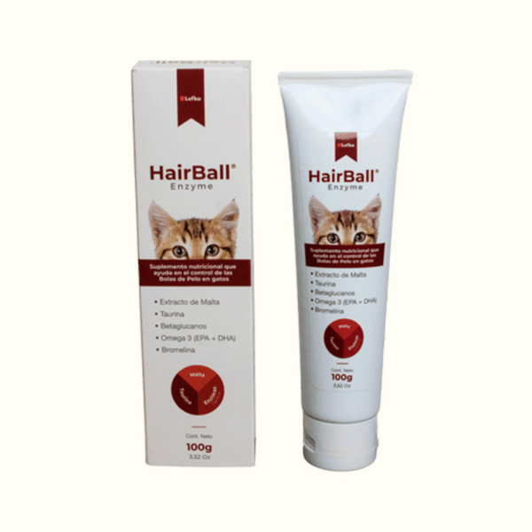 HairBall Enzyme