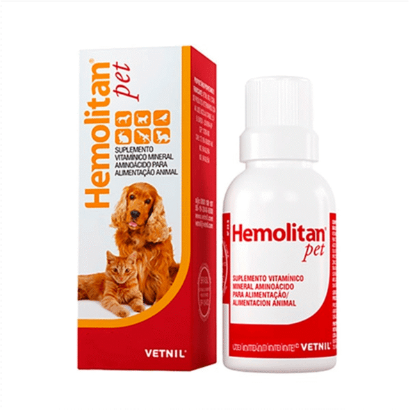 Hemolitan Pet