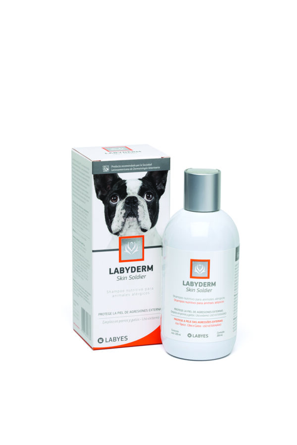 Labyderm Skin Soldier X 220ML
