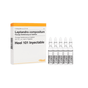 Leptandra Compositum Ampolla x 2.2 Ml