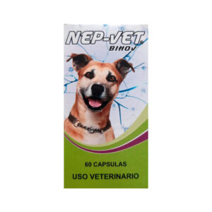 Nep-Vet (Nervet) x 60 Capsulas