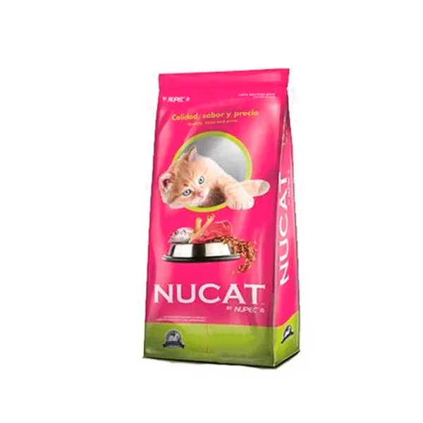 Nucat Adulto