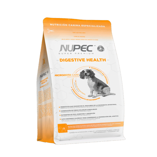 Nupec Canino Digestive Health X 2 KG