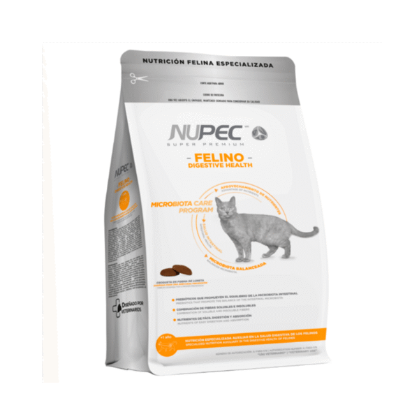 Nupec Felino Digestive Health X 1.5 Kg