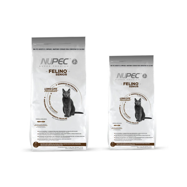 Nupec Felino Senior - Image 2