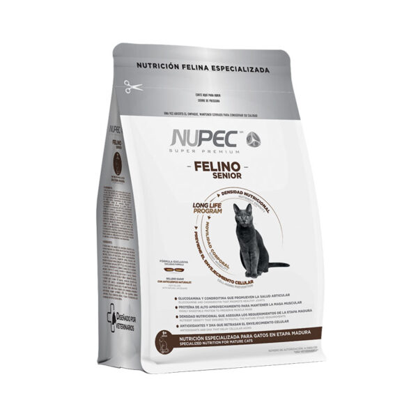 Nupec Felino Senior