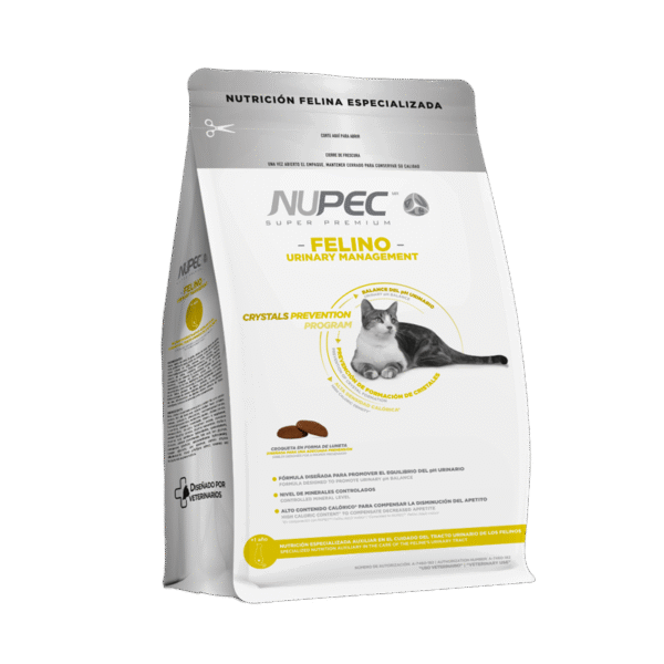 Nupec Felino Urinary Management X 1.5 Kg