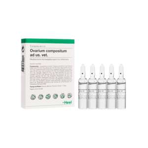 Ovarium Compositum Vet Ampolla x 5 Ml