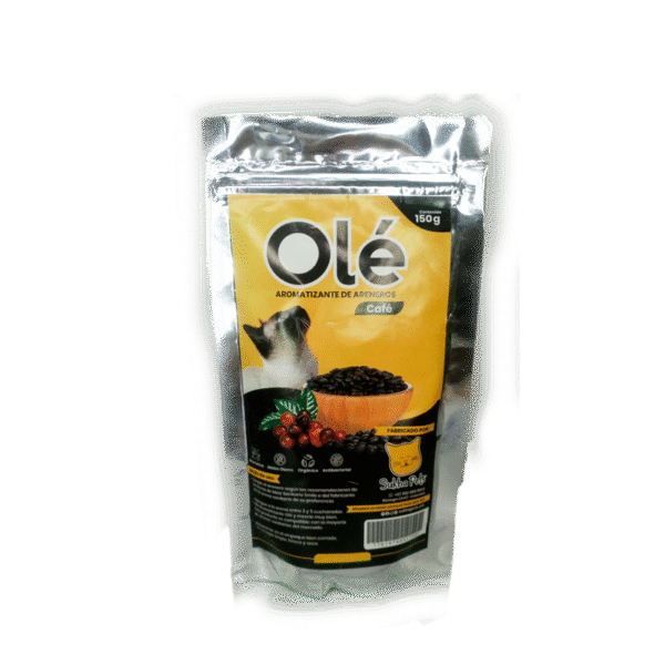 AROMATIZANTE OLE CAFE 150GR