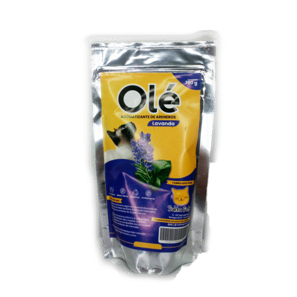AROMATIZANTE OLE LAVANDA 150GR