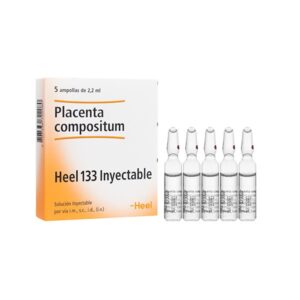 Placenta Compositum x 1Amp