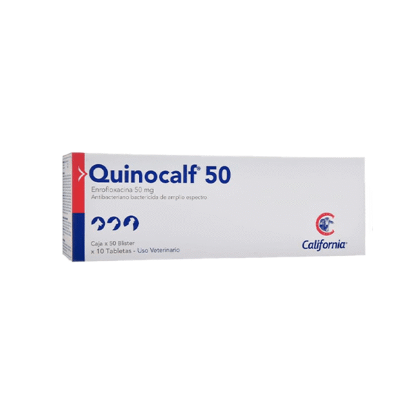 Quinocalf Blister x 10 Tab - Image 2