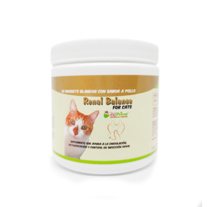 Renal Balance Para Gatos x 60 Nug