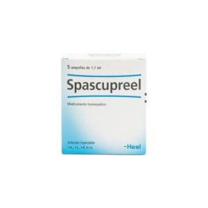 Spascupreel Ampolla x 1.1 Ml