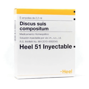 Discus Suis Compositum Amp