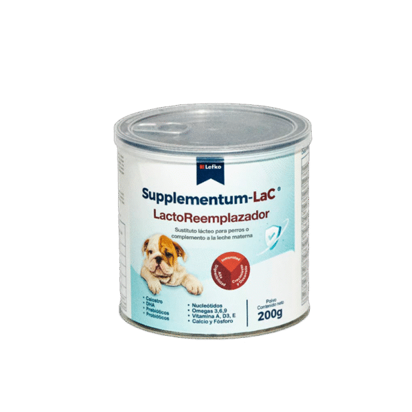 Supplementum - Lac 200 Gr