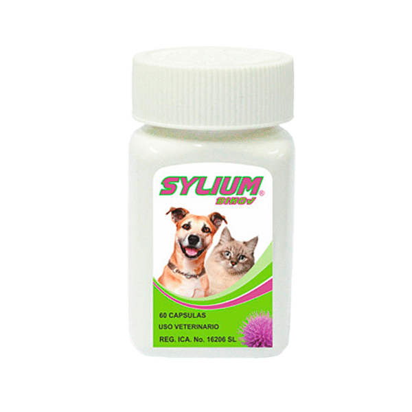 Sylium (Silyvet) 60 Cap