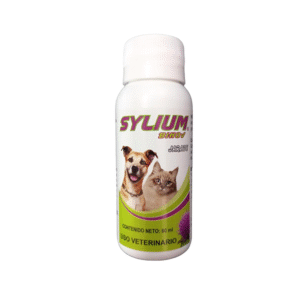 Sylium (Silyvet) Jarabe x 60ml